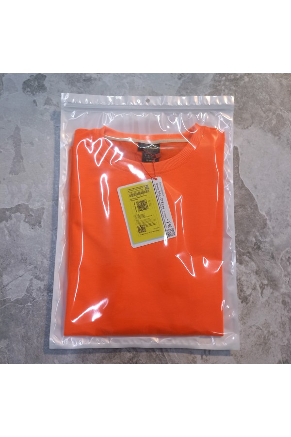 Детская Футболка оверсайз Оранжевый неон, для ребенка с 3х лет   Магазин Толстовок Футболки Оверсайз для Деток - Фотографии на Мальчиках