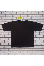 Детская футболка оверсайз черная для деток с 3х лет   Магазин Толстовок Футболки Оверсайз для Деток - Фотографии на Мальчиках