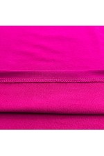 Футболка оверсайз фуксия (ярко-розовая)   Магазин Толстовок Футболки OVERSIZE Женские