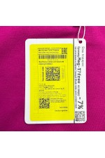 Футболка оверсайз фуксия (ярко-розовая)   Магазин Толстовок Футболки OVERSIZE Женские