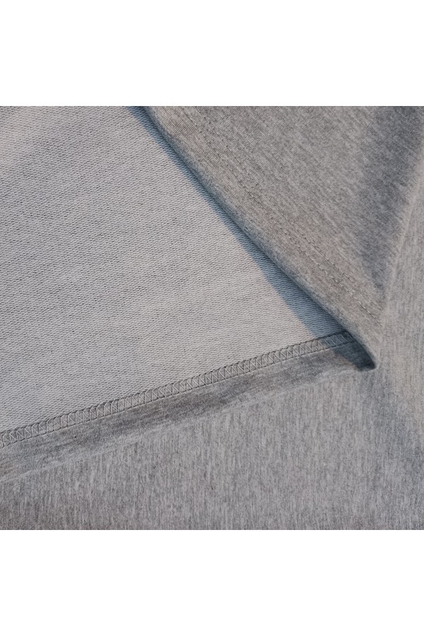 Футболка оверсайз серая мужская   Магазин Толстовок Футболки OVERSIZE Мужские