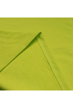 Футболка оверсайз лайм салатовая мужская (унисекс)