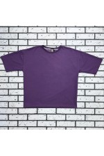 Футболка оверсайз Марсала   Магазин Толстовок Футболки OVERSIZE Женские