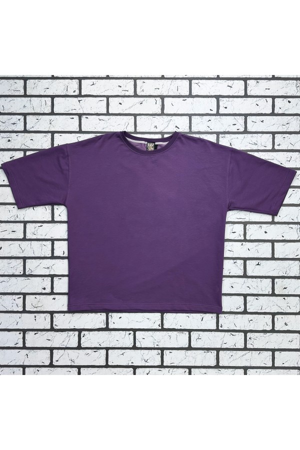 Футболка оверсайз Марсала   Магазин Толстовок Футболки OVERSIZE Женские