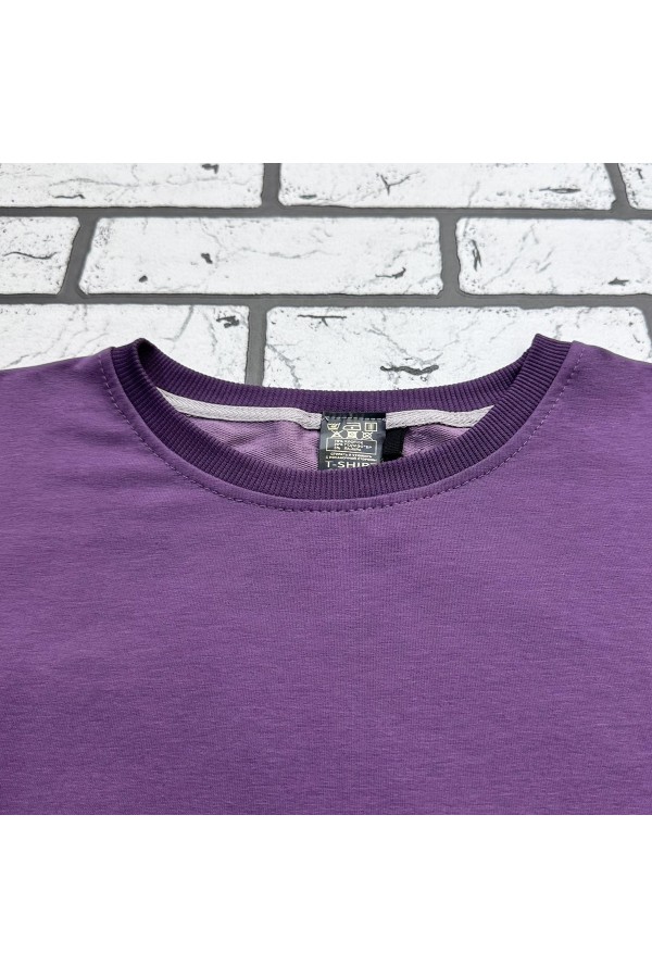 Футболка оверсайз Марсала   Магазин Толстовок Футболки OVERSIZE Женские