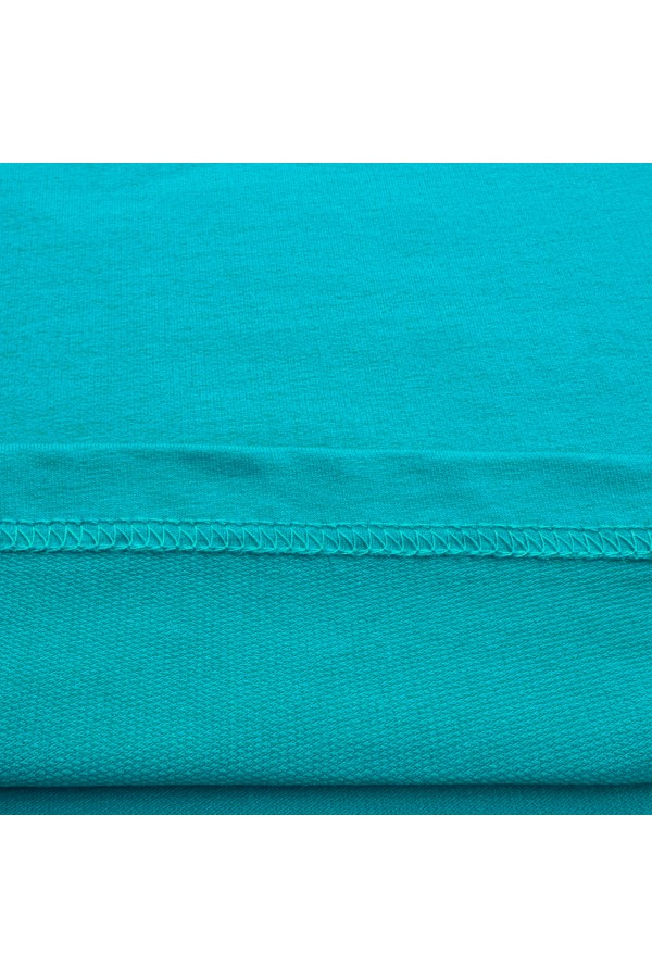 Футболка оверсайз мятная женская из кулирки supreme   Магазин Толстовок Женские футболки oversize supreme 190-210 гр/м из кулирки