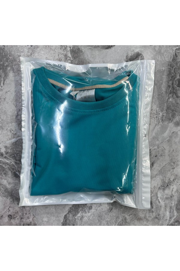 Футболка оверсайз мятная женская из кулирки supreme   Магазин Толстовок Женские футболки oversize supreme 190-210 гр/м из кулирки