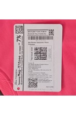 Футболка оверсайз неоновая розовая с принтом Bloom   Магазин Толстовок Футболки OVERSIZE Женские