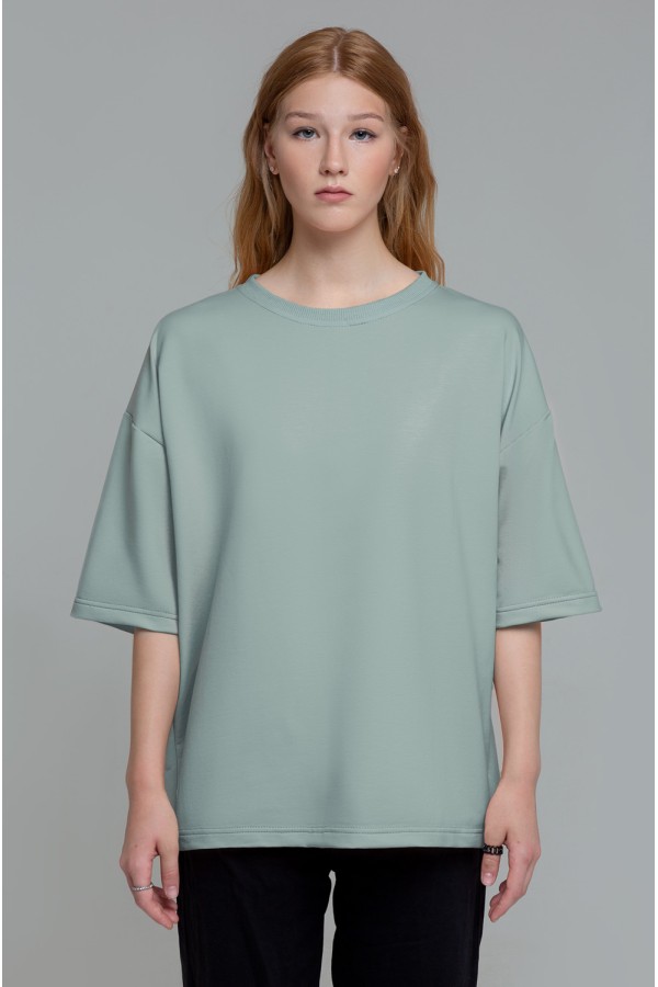  Oversize T-shirt niagara woman S-46-Unisex-(Женский)    Футболка оверсайз Ниагара женская 