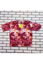  Подростковая футболка оверсайз Акварель   Магазин Толстовок Футболки OVERSIZE Подростковые