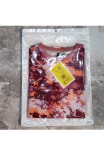  Подростковая футболка оверсайз Акварель   Магазин Толстовок Футболки OVERSIZE Подростковые