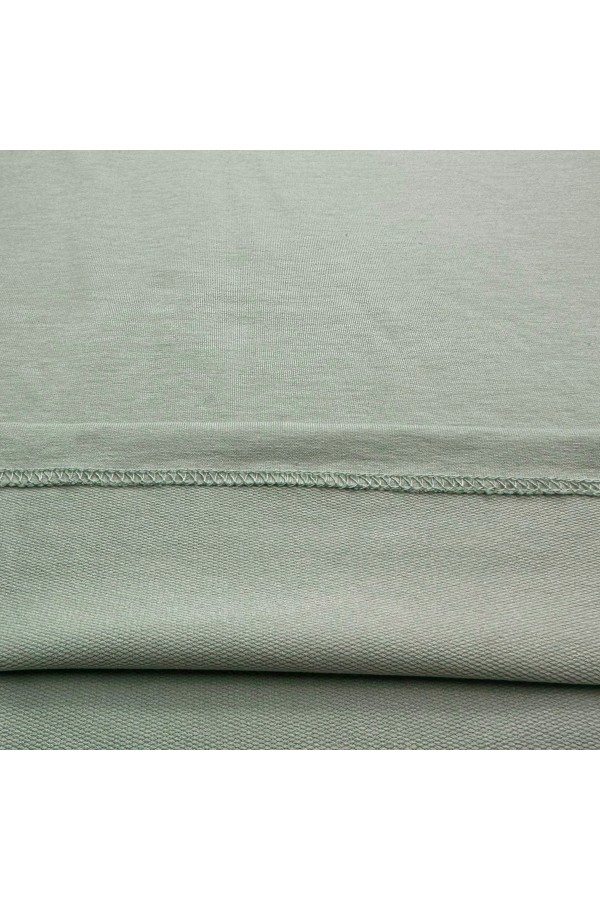 Футболка оверсайз Шалфей женская   Магазин Толстовок Футболки OVERSIZE Женские