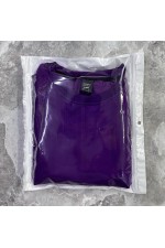 Футболка оверсайз фиолетовая женская   Магазин Толстовок Футболки OVERSIZE Женские