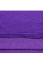 Футболка оверсайз фиолетовая женская   Магазин Толстовок Футболки OVERSIZE Женские