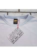 Футболка оверсайз белая с принтом Solar System   Магазин Толстовок Футболки OVERSIZE Женские