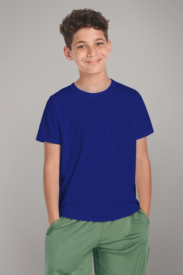  t-shirt premium blue children 2XS-34-Kids-(На_деток)    Детская футболка премиум синяя для деток с 3х лет 