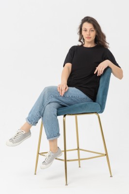 Свободные футболки с эластаном в классическом исполнении это идеальное решение на долгие годы - если вы искали производство футболок на заказ то вы...