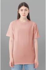  Powder t-shirt woman premium 2XL-48-50-Woman-(Женский)    Пудровая женская футболка Premium 