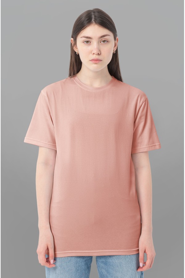  Powder t-shirt woman premium 2XL-48-50-Woman-(Женский)    Пудровая женская футболка Premium 