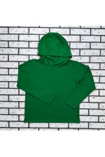  Rashguard mask green longsleeve man  XS-44-Unisex-(Мужской)    Мужской рашгард зеленый спортивный трикотажный с капюшоном, с маской 