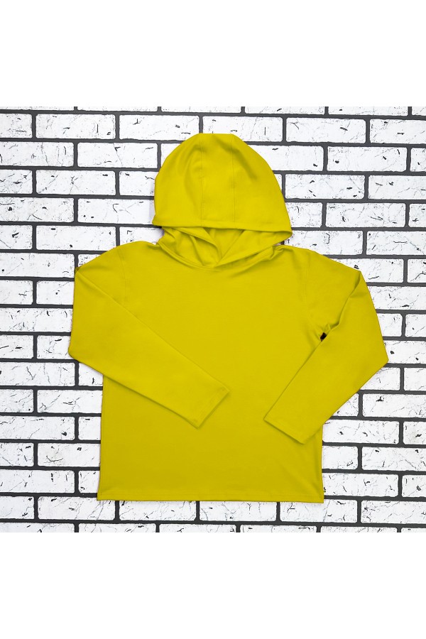  Rashguard mask yellow longsleeve woman XS-38-40-Woman-(Женский)    Женский рашгард желтый спортивный трикотажный с капюшоном, с маской 