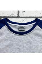 футболка с контрастной окантовкой купить в Москве