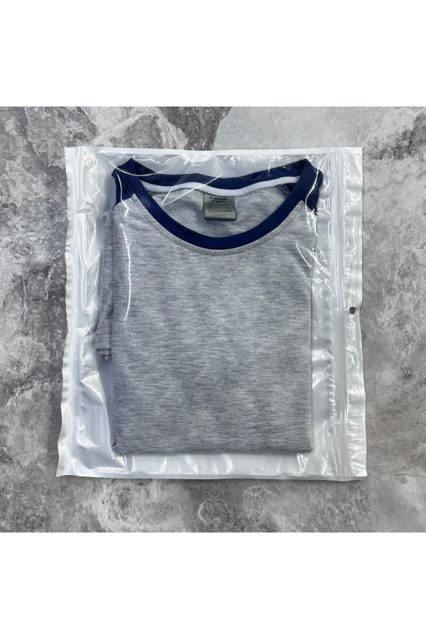 футболка с контрастными рукавами женская орерсайз