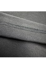 RoXy - Футболка оверсайз с капюшоном черная унисекс (женская)   Магазин Толстовок Hooded T-shirt Oversize «RoXy»