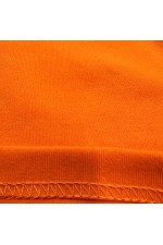 Футболка оверсайз с капюшоном RoXy оранжевая мужская   Магазин Толстовок Hooded T-shirt Oversize «RoXy» - Фото на парнях