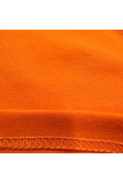 Футболка оверсайз с капюшоном RoXy оранжевая мужская