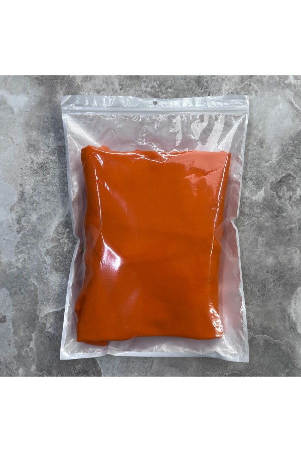 Футболка оверсайз с капюшоном RoXy оранжевая мужская   Магазин Толстовок Hooded T-shirt Oversize «RoXy» - Фото на парнях