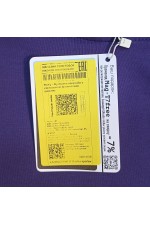 RoXy - Футболка оверсайз с капюшоном фиолетовая унисекс   Магазин Толстовок Hooded T-shirt Oversize «RoXy» - Фото на девушках