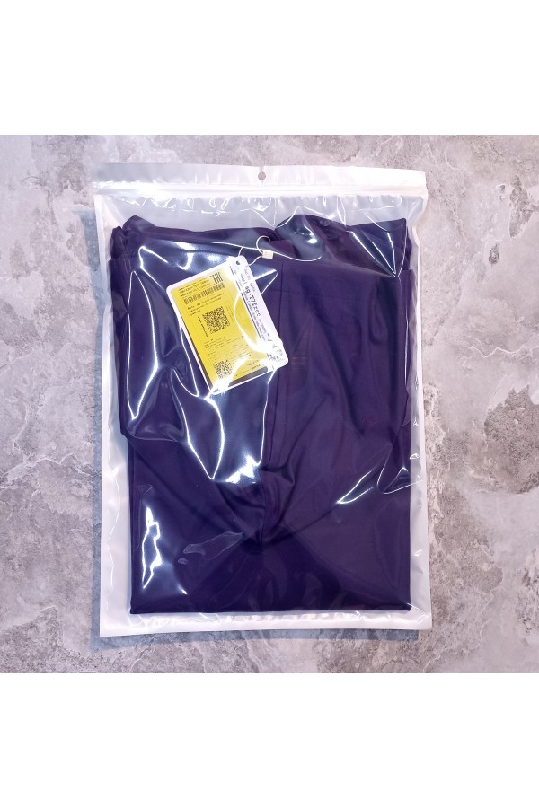 Фиолетовая футболка оверсайз с капюшоном мужская (унисекс)   Магазин Толстовок Hooded T-shirt Oversize «RoXy»