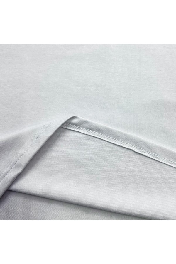 RoXy - Футболка оверсайз с капюшоном белая женская   Магазин Толстовок Hooded T-shirt Oversize «RoXy» - Фото на девушках