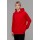 DG Premium Hoodie Raglan Red Unisex without fleece | Худи реглан без начёса демисезон красный с капюшоном мужской унисекс 