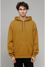  Camel Hoodie Man Classic XS-44-Unisex-(Мужской)    Camel Hoodie Man Classic Мужская толстовка худи классическая цвет кэмэл (camel) 320гр/м.кв 