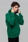 Dark Green Hoodie Man Classic Мужская темно-зеленая толстовка худи классическая 320гр/м.кв   Магазин Толстовок Мужские классические толстовки 