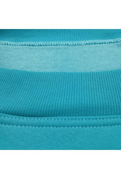 Emerald Hoodie Man Classic Мужская изумрудная толстовка худи классическая 320гр/м.кв