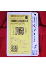 Мужская красная толстовка худи классическая 320гр/м.кв   Магазин Толстовок Мужские классические толстовки 