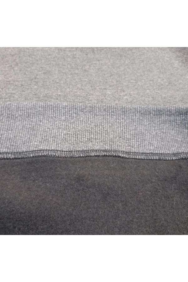 Dark Grey Hoodie Man Classic Мужская темно-серая толстовка худи классическая 320гр/м.кв (цвет антрацит)   Магазин Толстовок Все худи толстовки свитшоты больших размеров