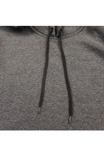 Dark Grey Hoodie Man Classic Мужская темно-серая толстовка худи классическая 320гр/м.кв (цвет антрацит)   Магазин Толстовок Все худи толстовки свитшоты больших размеров