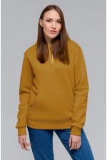 Женская толстовка худи цвет camel (кэмел) классическая 320гр/м.кв Camel Color Hoodie Woman Classic XS-38-40-Woman-(Женский) Женская толстовка худи цвет camel (кэмел) классическая 320гр/м.кв