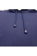 Royal Blue Hoodie Woman Classic Женская темно-синяя толстовка худи классическая 320гр/м.кв   Магазин Толстовок Женская классические худи