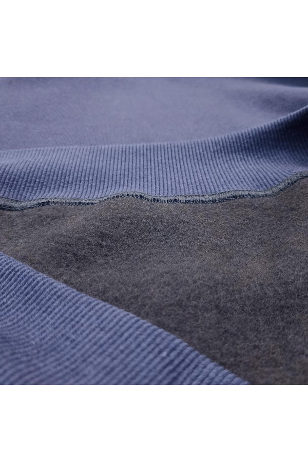 Royal Blue Hoodie Woman Classic Женская темно-синяя толстовка худи классическая 320гр/м.кв   Магазин Толстовок Женская классические худи