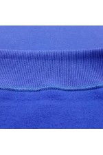 Женская синяя толстовка (василек) худи классическая 320гр/м.кв (ярко-синий)   Магазин Толстовок Женская классические худи