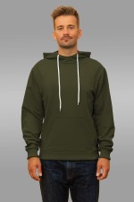  Light khaki summer hoodie man XS-44-Unisex-(Мужской)    Худи тонкая мужская летняя цвет светлый хаки 