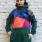 Худи для сноуборда Oversize