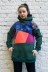 Худи для сноуборда Oversize