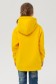 Детское худи Оверсайз желтая - толстовка для ребенка с 3х лет 340гр/м.кв   Магазин Толстовок Детский худи оверсайз | Фотографии на девочках