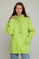  Lime color hoodie OVERSIZE unisex XS-44-Unisex-(Женский)    Лаймовая Худи Оверсайз унисекс 